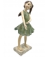 Статуетка "дівчинка що танцює" 27 см