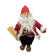 Санта червоний   76 см