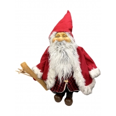 Санта червоний  98 см.