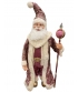 Статуетка Санта Клаус в плащі 80 см