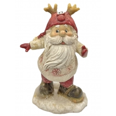 Фігурка санта-клаус 9 см